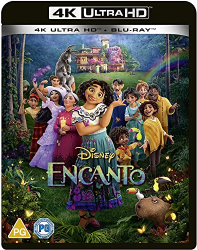 Encanto [4K UHD + Blu-ray] image 2