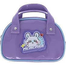 Sun-Star Stationery Chiikawa Goods, Pen Case, Large Capacity, Enamel Bag