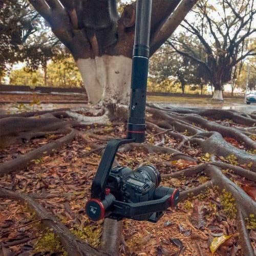 Gimbal Extension Pole Carbon Fiber Rod Monopod Stick Lightweight 1/4'' 3/8'' Thread For Dji Ronin S/Sc, Osmo Mobile 3, Zhiyun Crane 2 V2, Moza Aircross, Feiyutech, Dslr Camera, Stabilizer #TOP5