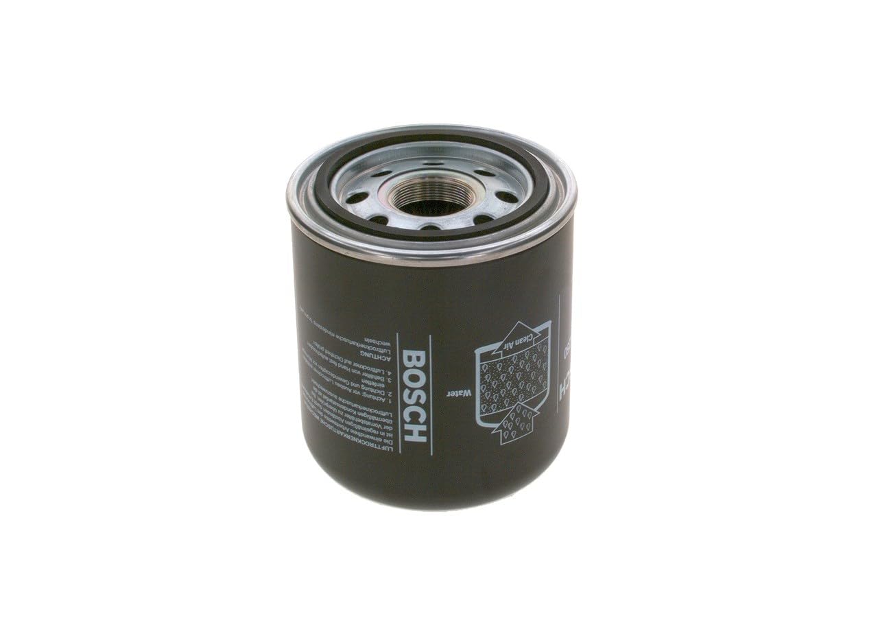 BOSCH Cartuccia essiccatore aria, Imp. aria compressa 0986628250 Compatibile con: MERCEDES-BENZ VARIO Bus, VARIO Kasten, VARIO Kipper, VARIO Pritsche/Fahrgestell