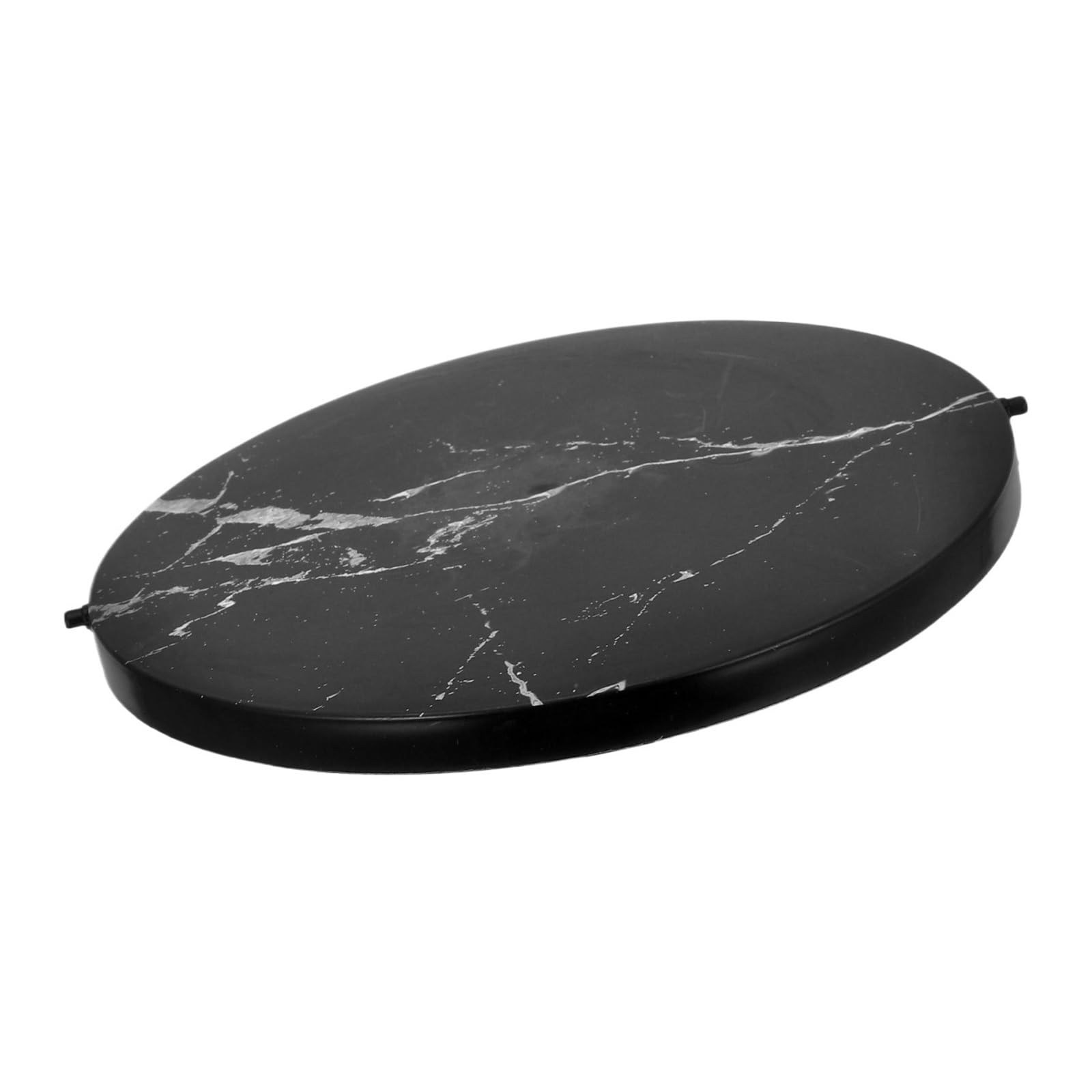 Universal Trash Can Lid Replacement Waste Bin Protector Garbage Cover Kitchen Home Swing Top Plastic Bucket Flap Effortless cleaning