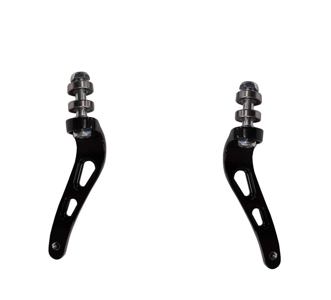 Left & Right Forks for Drive RTL10266 Nitro Rollator Walker - (Fits Serial #s 2A1606301542 and After ONLY)