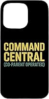 Vista 28 de Command Central Co-Parenting Case for iPhone 16
