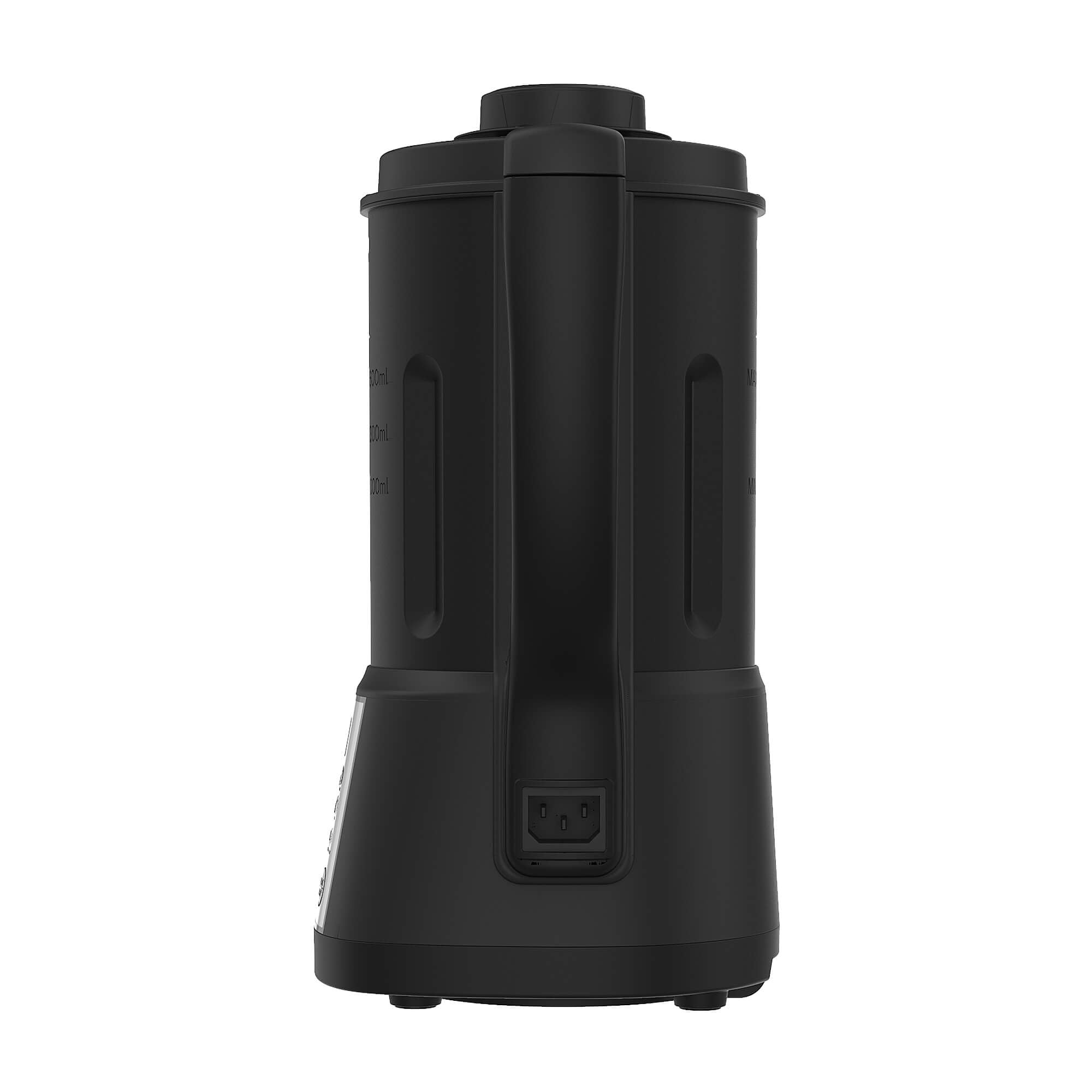 TurboTronic Mixeur à Soupe 1,6L, 1000W - 6 Programmes, Multifonction pour Soupes, Smoothies et Alimentation pour Bébés - Idéal pour les Familles