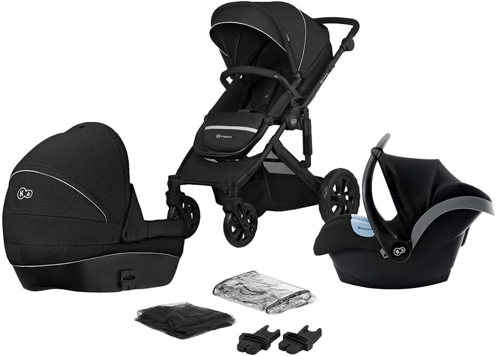 Kinderkraft Prime Lite Stroller teljes nézet
