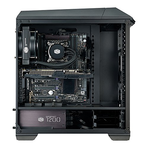 Build My PC, PC Builder, Cooler Master MasterLiquid 120