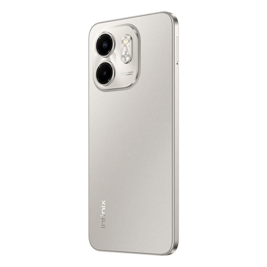 Infinix Smart 9 (RAM: 4+4GB, ROM: 128GB), 6.7