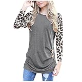 Sweatshirts Damen,Tunika Damen Herbst Vintage Pullover Vintage Pullover Damen Warmer Pullover Damen Spitzen Oberteile Damen Zlatan Ibrahimovic T Shirt Braunes Oberteil