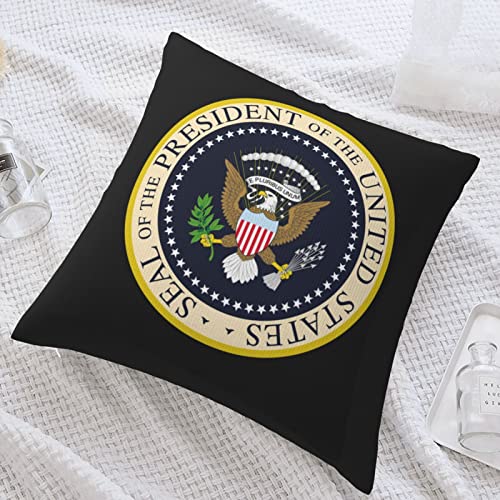 Almohada de Plush cuadrada 18 x 18 pulgadas miniatura 5