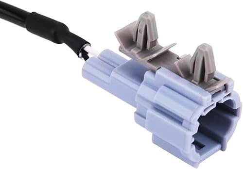 Miniatura 5 de Sensor de velocidad de rueda ABS delantero izquierdo y derecho para 05-14 Frontier Xterra 05-12 Pathfinder 09-12 Suzuki Equator Reemplazar 47910EA025