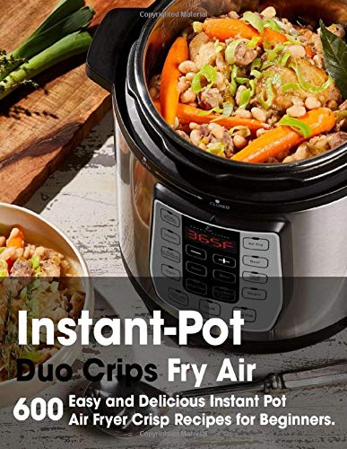 Preisvergleich Produktbild 600 Instant-Pot Duo Crisp Fry Air