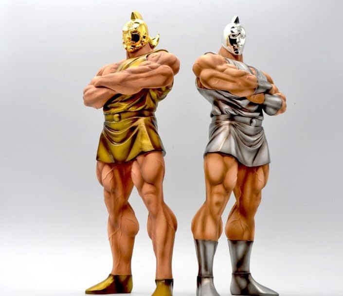 Amazon | CMC CCP×STUDIO24第4弾 ゴールドマンシルバーマン