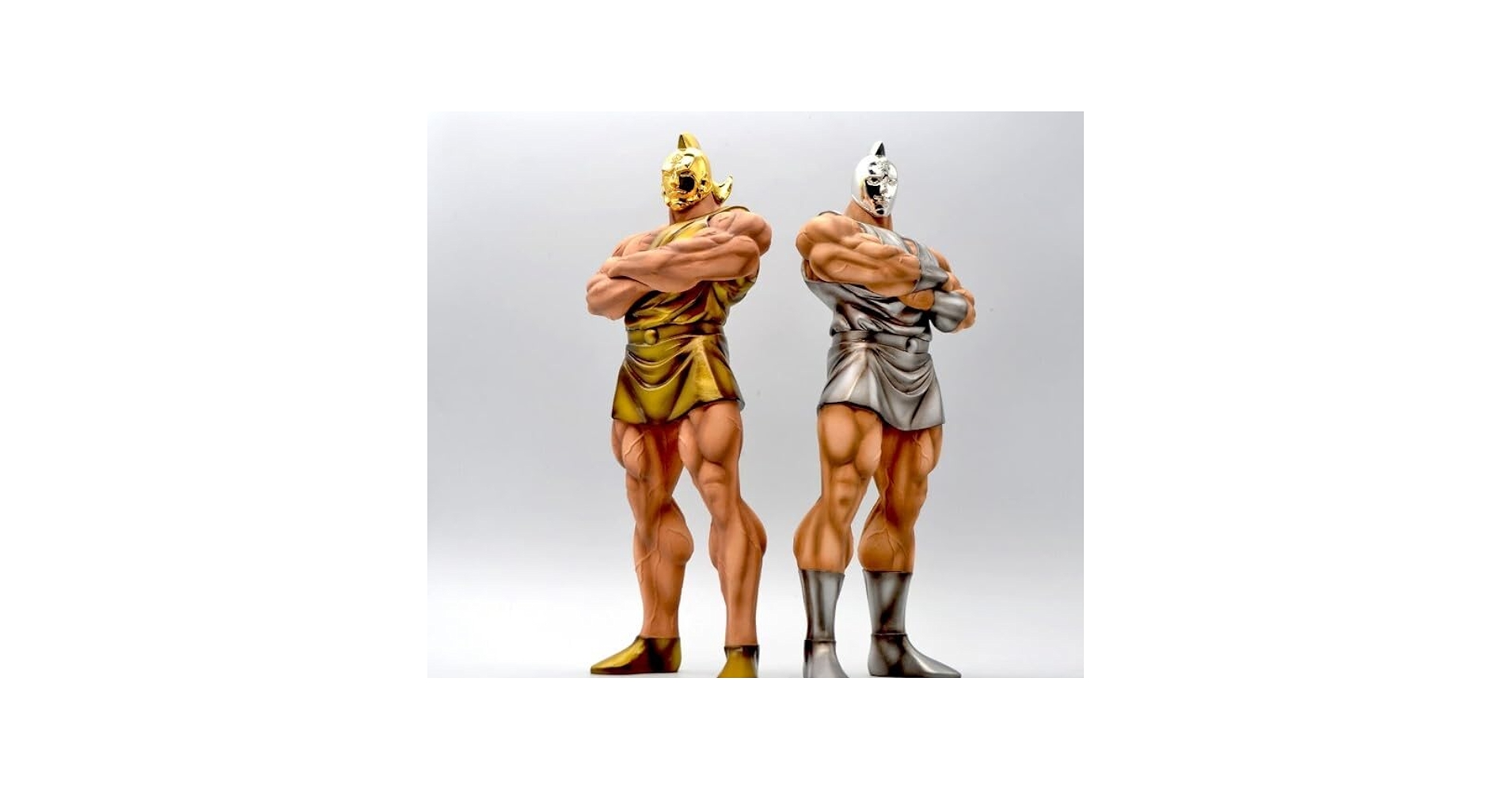 Amazon | CMC CCP×STUDIO24第4弾 ゴールドマンシルバーマン