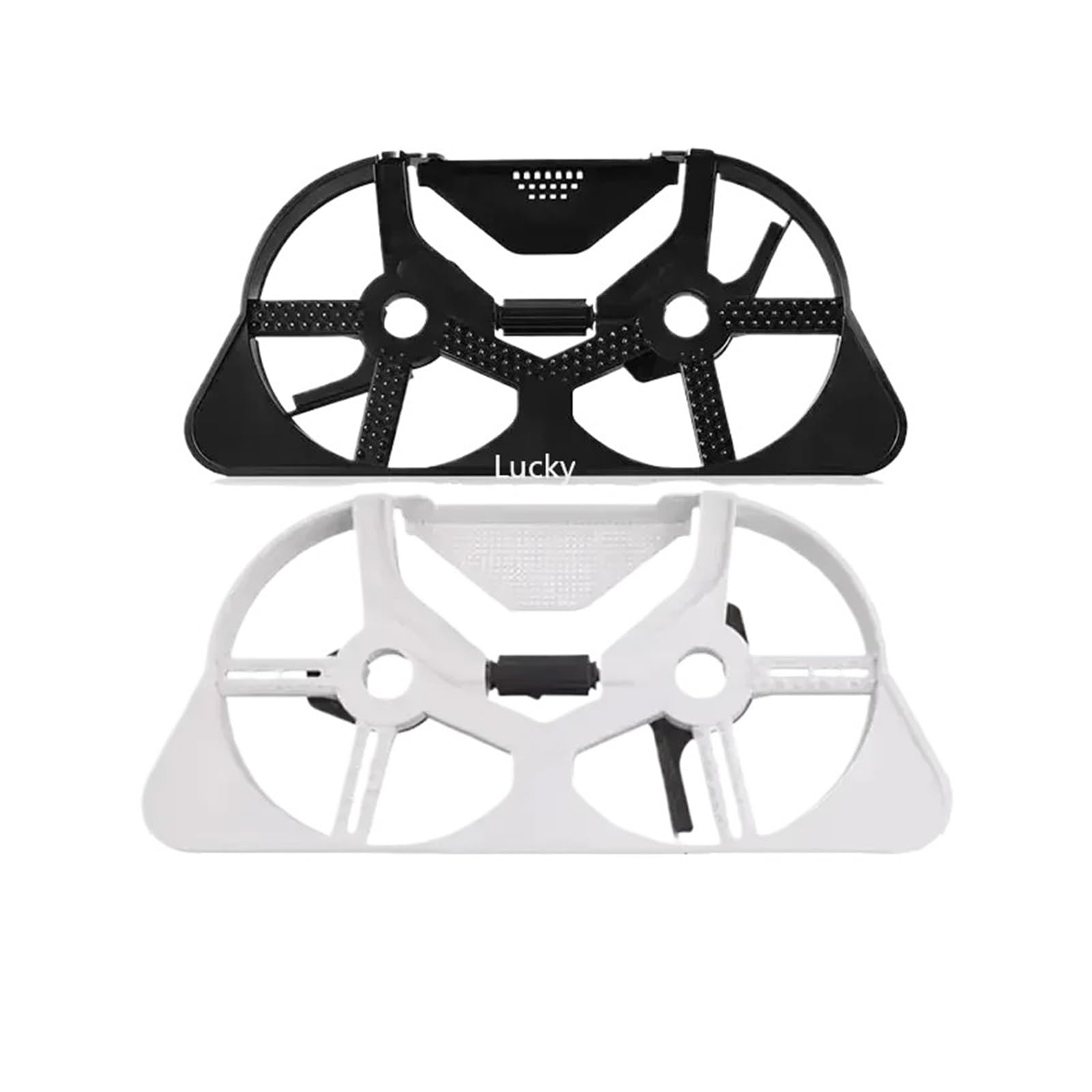 AIWERBNMALE Robot vacuum cleaning tray Compatible With Dreame s30PU/L10s Ultra Gen 2/L10s Pro Ultra Robot Arm Series Cleaning Robot Base Station Cleaning Tray(Black)