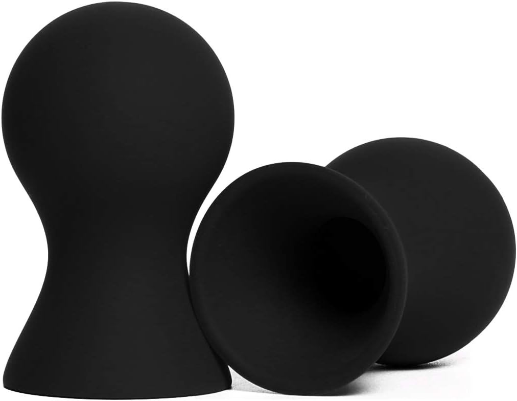 Naughty Drawer - Nipple Suckers, Nipple Suction, BDSM Nipple Suckers