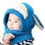 Hat4-blue