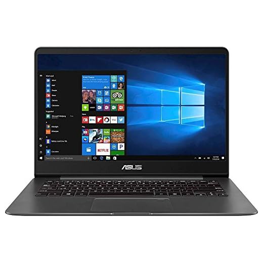 ASUS ZenBook UX430UA-DH74 Ultra-Slim Laptop