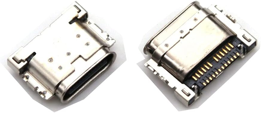 1pcs Type C USB Charging Port Dock Connector Replacement Repair Part for LG V60 ThinQ 5G V600