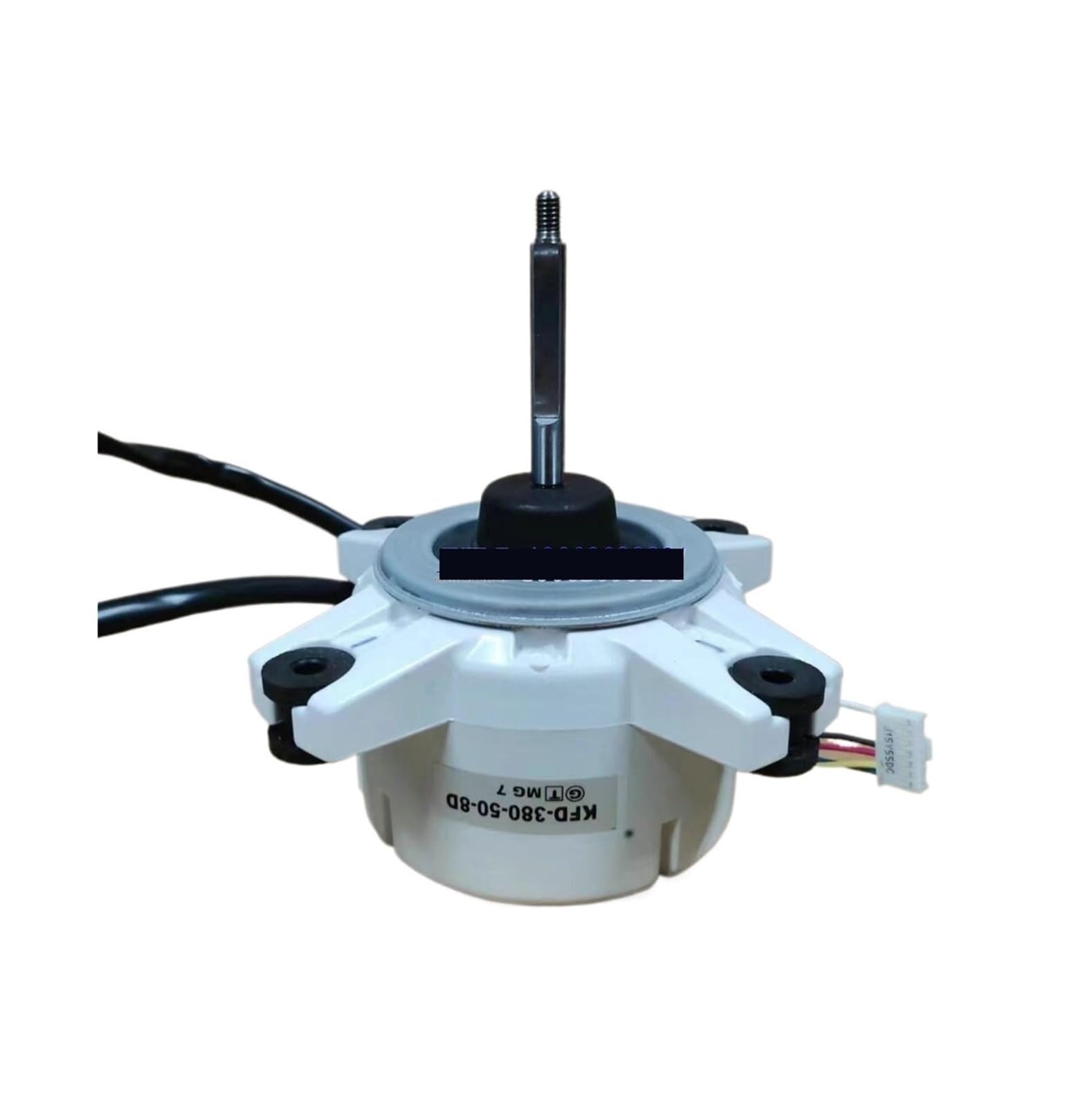 Motore del ventilatore del condizionatore d'aria Motore CC senza spazzole KFD-380-50-8C KFD-380-50-8D KFD-380-53-8B1 KFD-280-60-8A, compatibile con Daikin, parti di ricambio del condizionatore d'aria(