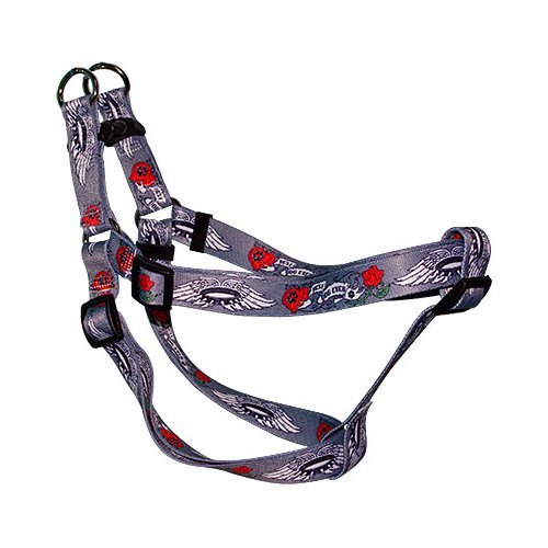 Image of Yellow Dog Design Standard Step-In Harness, Best Dog Ever, Small 9 inch - 15 inch