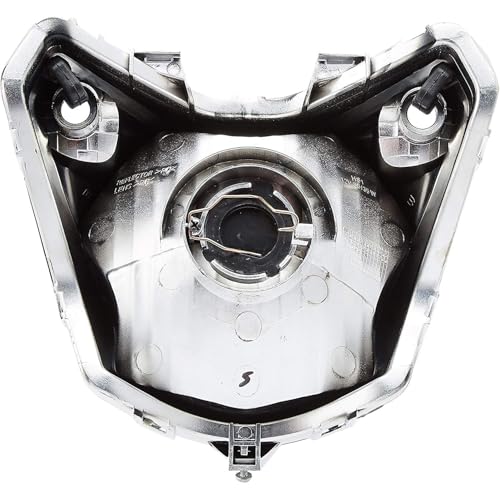 Image of UNO Minda HL-5231M Head Light Assembly for Hero Passion Pro