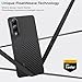 BENKS S25 Edge Case, Montage ArmorAir for Samsung Galaxy S25 Edge Compatible with Magsafe, Ultra Slim & Light Minimalist Style Protective Case Built with Dupont Kevlar 600D & 1500D Fiber