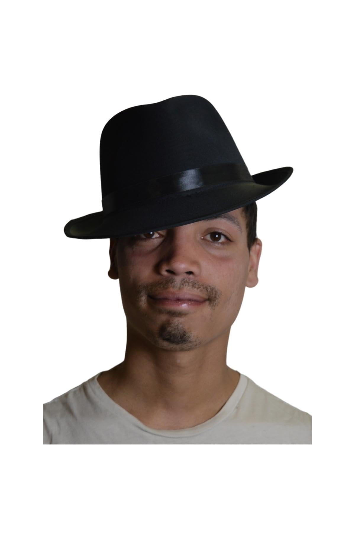 HMSJackson Hat, Black, One size