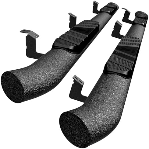 Amazon.com: ONINE Tubular 7" Running Boards Custom Fit 2024-2025 Toyota ...