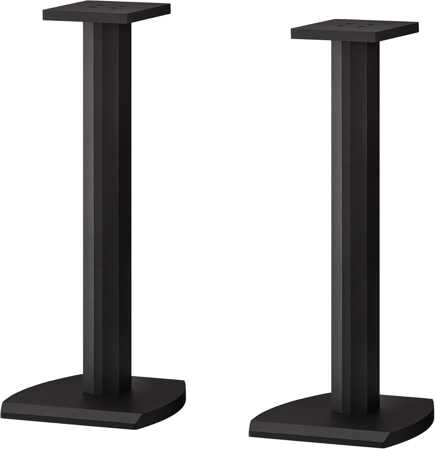 Hayami Kogyo SB-967 Speaker Stand, Height 27.6 inches (70 cm), 1 Pair of 2, Black