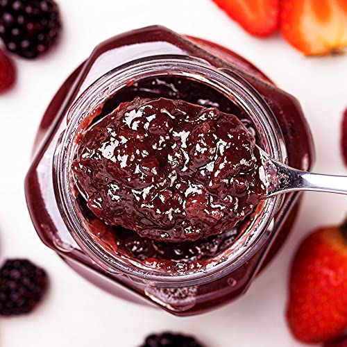 Geleia de Frutas Vermelhas Queensberry Diet 280g