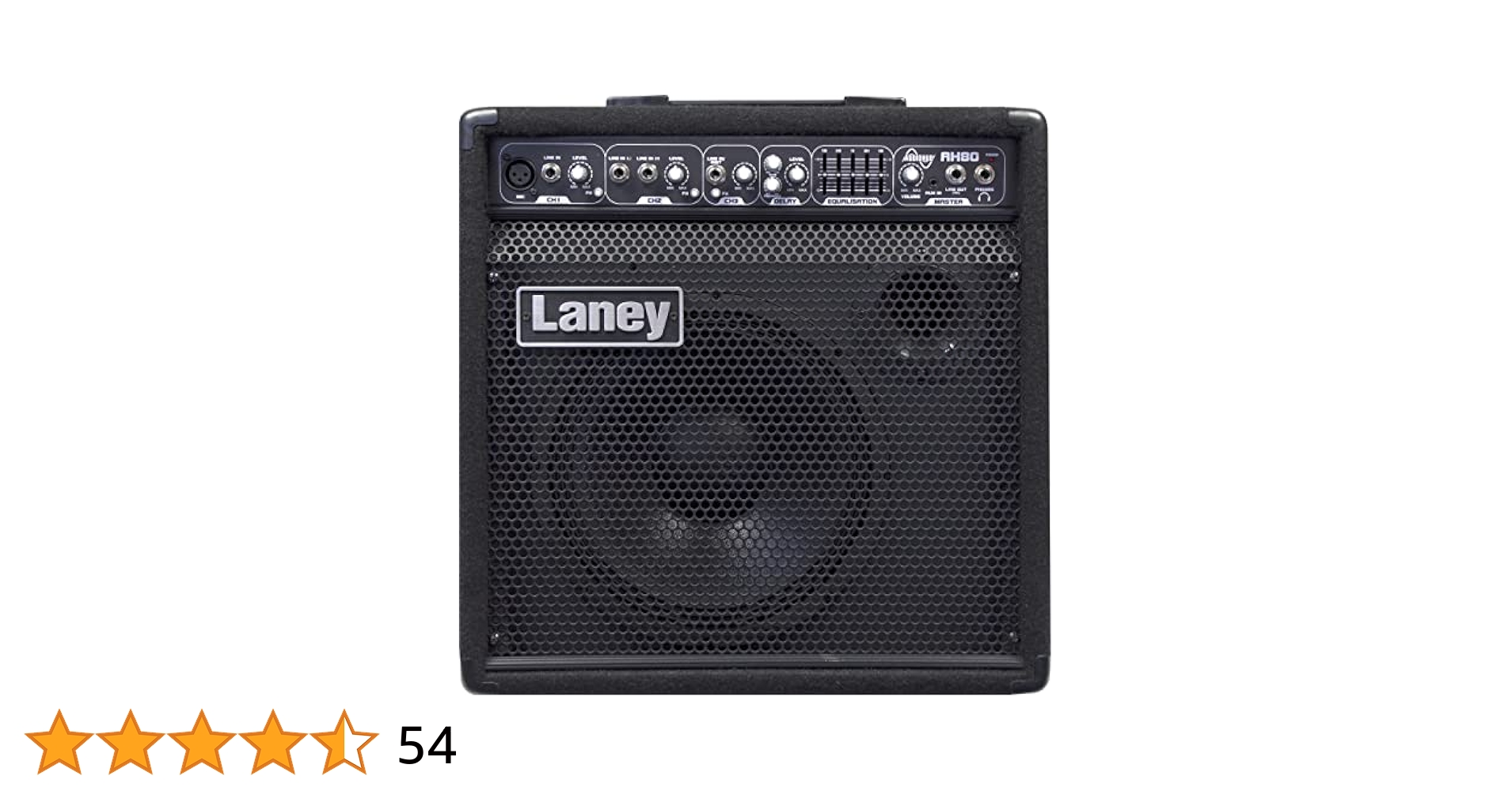 Amazon.co.jp: LANEY (レイニー) AH80 キーボードアンプ : 楽器