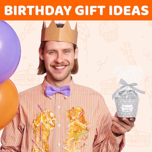 Image of HAPPYPOP 45TH Birthday Gifts - Socks for 45 Year Olds, Gifts for 45 Year Old Women Men