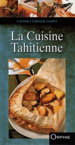 Télécharger La cuisine tahitienne Gratuit