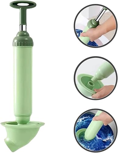 Miniatura 7 de Nic Is Cocng Desatascador Wc, Desatascador Tuberias A Presion, Desatascador Inodoro, Desatascar Fregaderos De Wc
