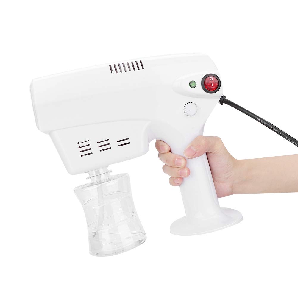 Humidificador De Vapor De Cabello, Herramienta De Peinado Multifuncional Para Peluquería Profesional