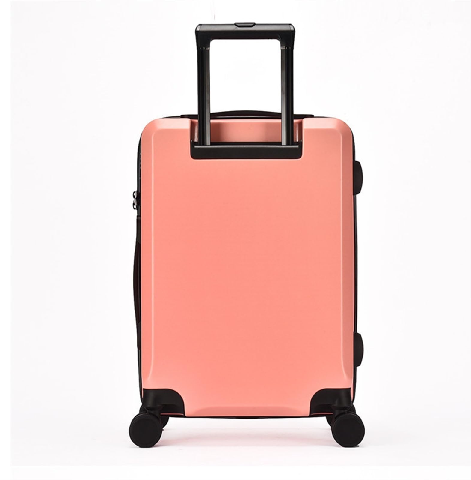 Valigia Valigie TSA Lucchetto A Combinazione con Ruote Universali Gradient Luggage California Style Bagaglio a Mano(G,24 in)