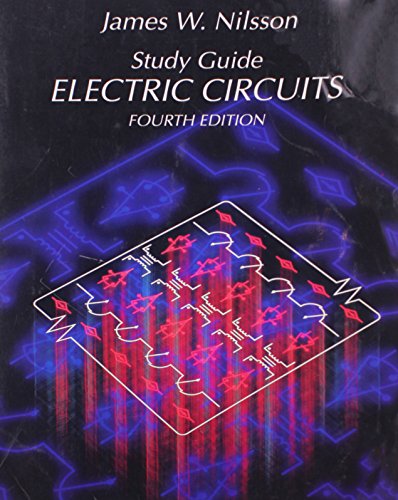 Electric Circuits 0201527006 Book Cover