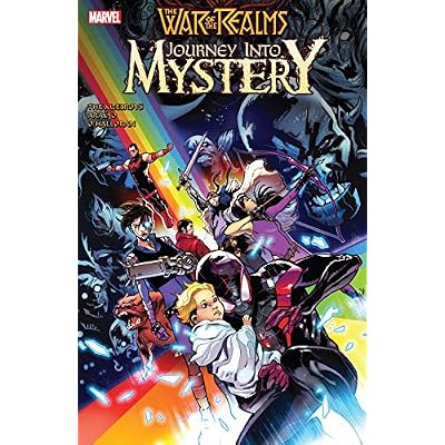 War Of The Realms: Journey Into Mystery (War Of The Realms