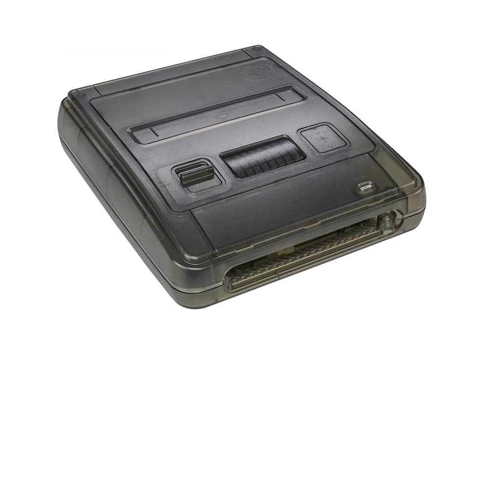 Amazon | Bitfunx SFC 交換 ケース 透明 ボックス スーパーファミコン