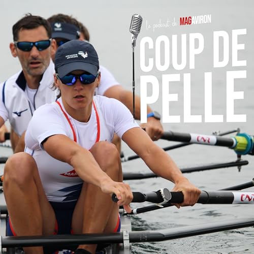 Couverture de 16# Margot Boulet, du GIGN &agrave; l'aviron