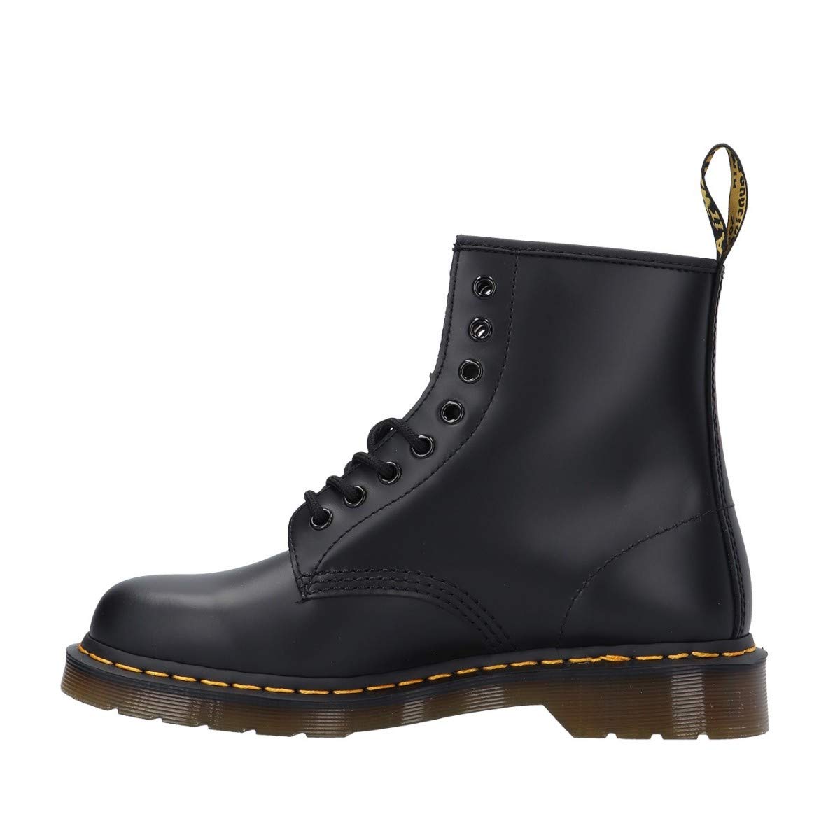 Dr. Martens Unisex 1460 Smooth Leather 8 Eye Boot Black 10 Women9 Men product thumbnail 6