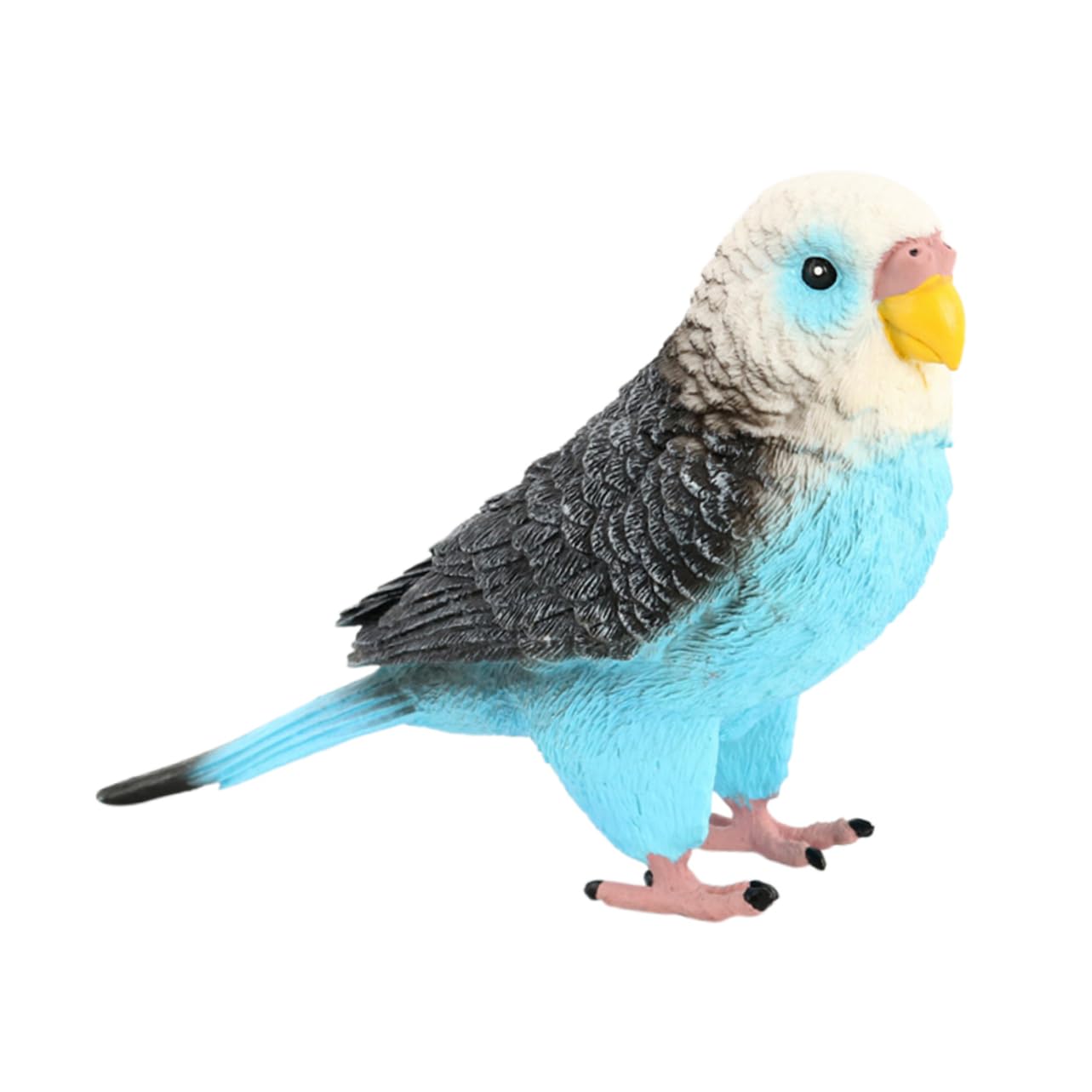 実物大 木彫りのセキセイインコ Amazon.co.jp: TALKLEK 手彫り 木製 セキセイインコ 鳥 置物 木製 鳥