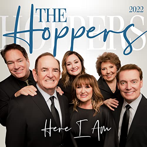 Amazon Music Unlimited The Hoppers 『Here I Am』