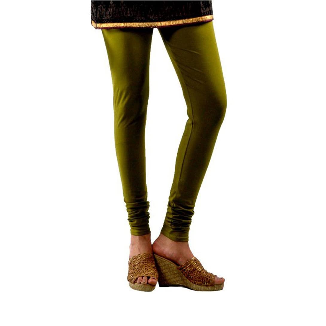 makstile Churidar Leggings for Women/Girls/Ladies | Cotton Lycra Leggings | Women's Leggings | Length - 42 Inches-picture-33