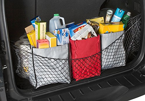 Highland (9501200) Black Hammock Style Storage Net