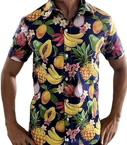 camisas frutas