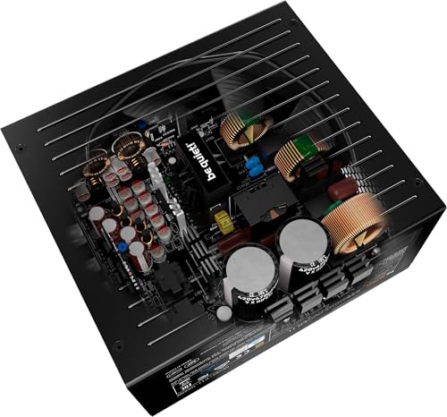 be quiet! Straight Power 11 Platinum 1200W PC-Netzteil, schwarz, 6X PCIe BN310