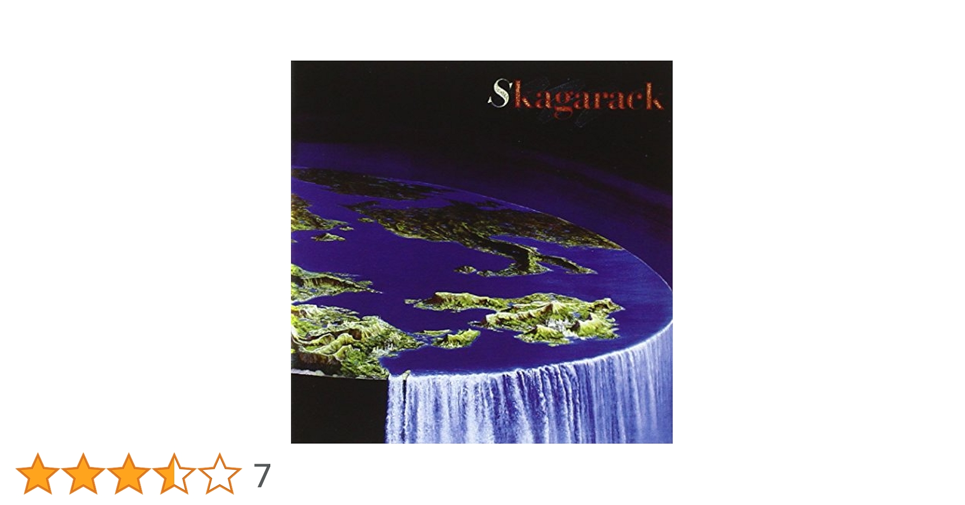 【ボクくん様用】SKAGARACK / Skagarack SKAGARACK