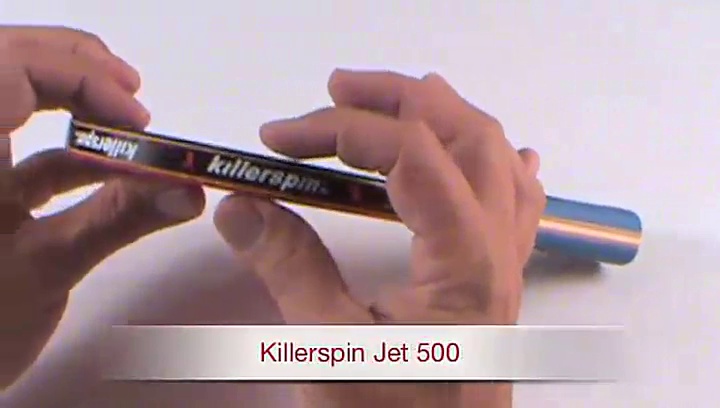 killerspin jet 500