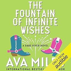 Couverture de The Fountain of Infinite Wishes
